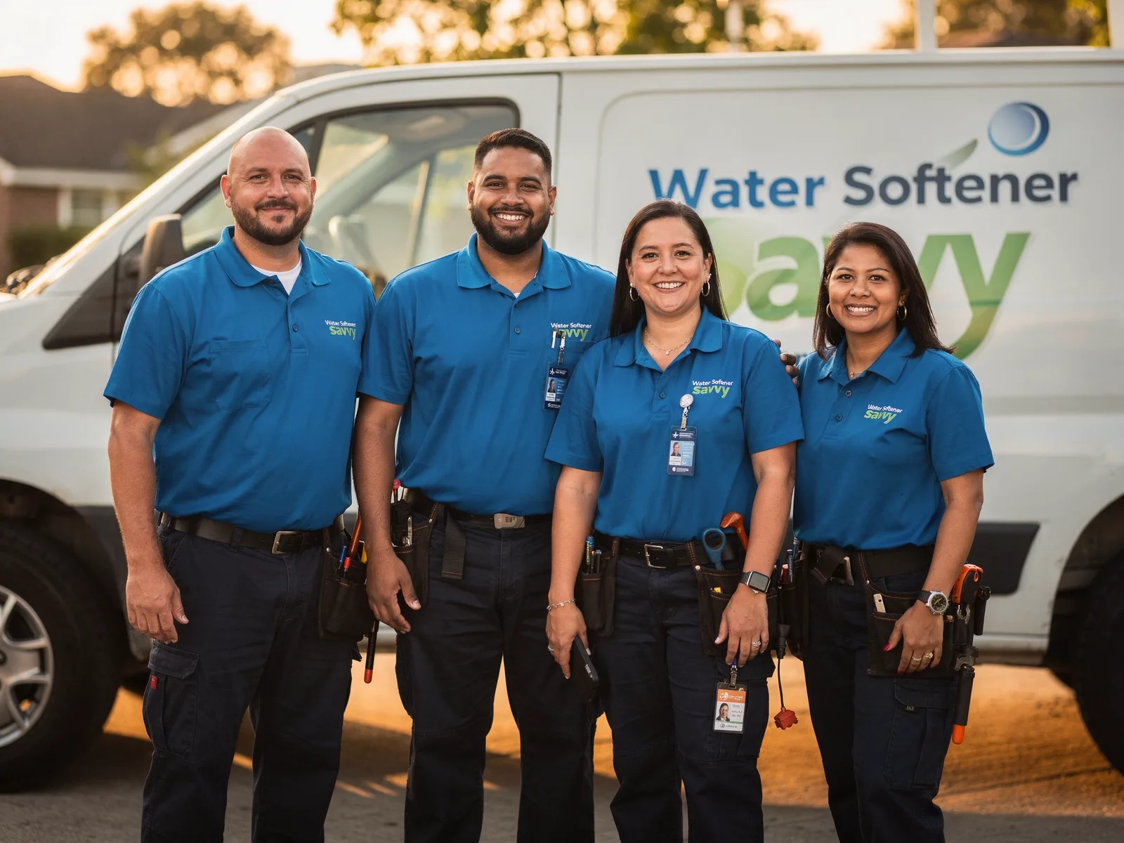 Water Softener Installation company in Black Mountain, NC