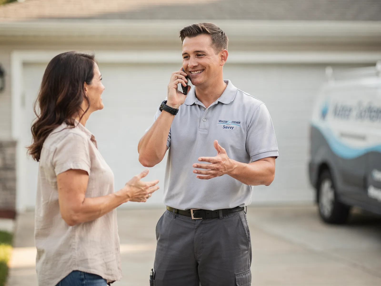 Water Softener Installation Black Mountain, NC FAQs